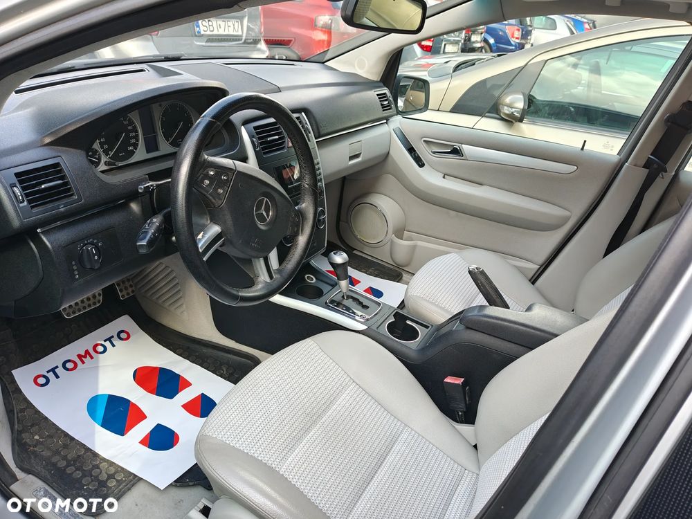 Mercedes-Benz Klasa B 200 Turbo Autotronic - 6