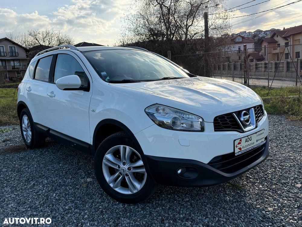 Nissan Qashqai 1.5 DCI Tekna