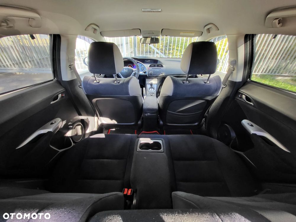 Honda Civic 1.8 Comfort - 20