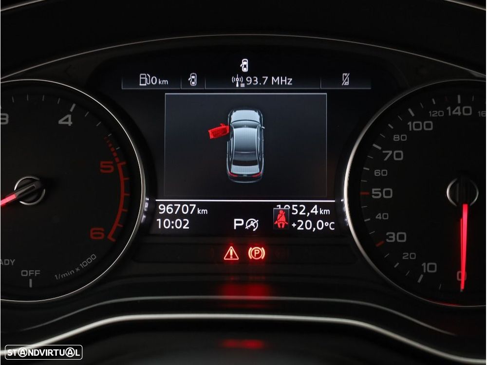 Audi A4 35 TDI Advanced S tronic - 23
