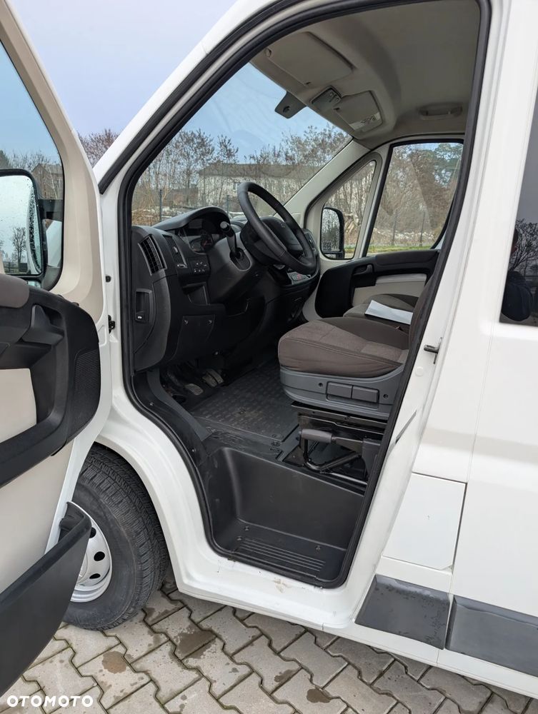 Peugeot BOXER BRYGADÓWKA - 7