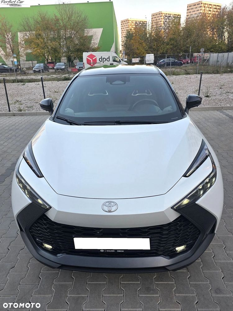 Toyota C-HR 2.0 Hybrid Dynamic Force Executive - 30