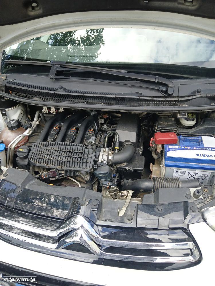 Citroën C1 1.2 VTi Shine - 9