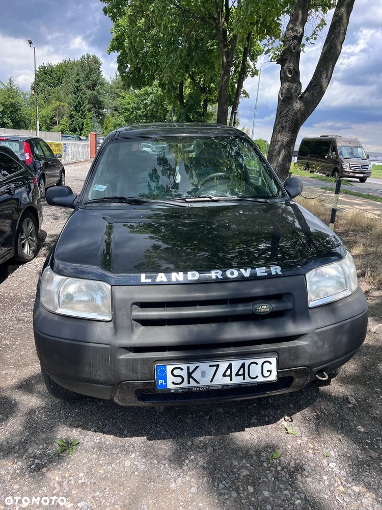 Land Rover Freelander 2.0 D - 1