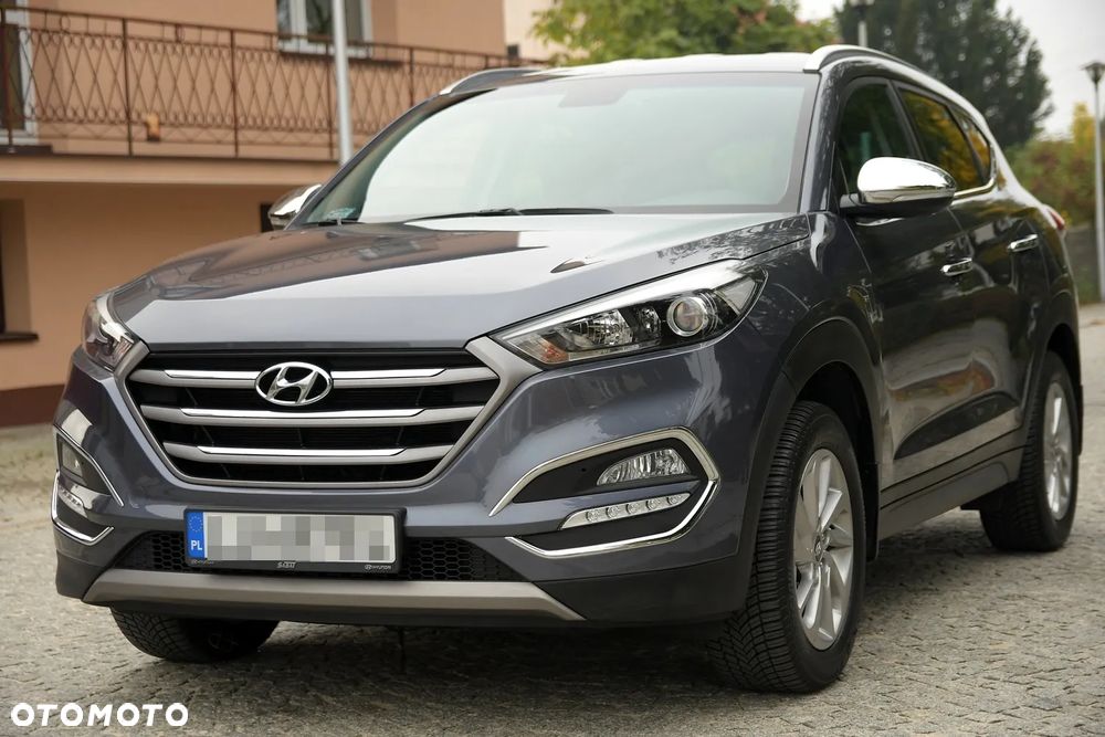Hyundai Tucson 1.6 GDI BlueDrive Style 2WD - 3