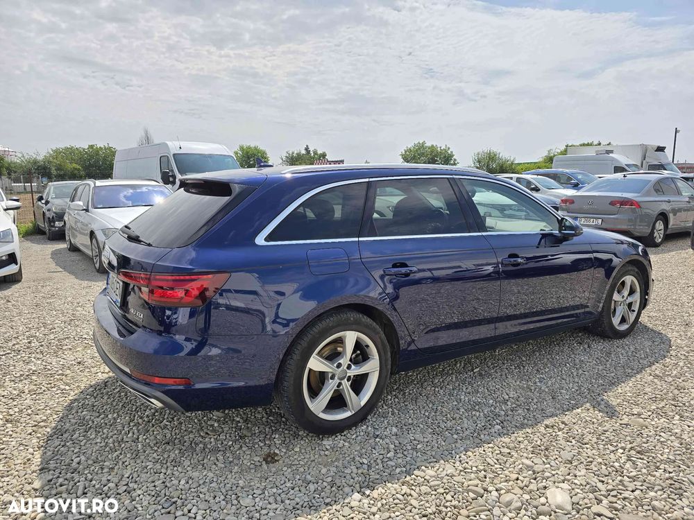 Audi A4 Avant - 4