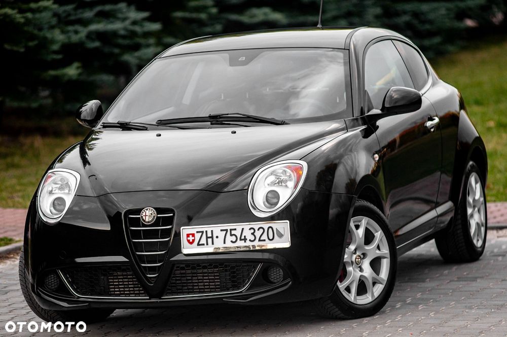 Alfa Romeo Mito - 5
