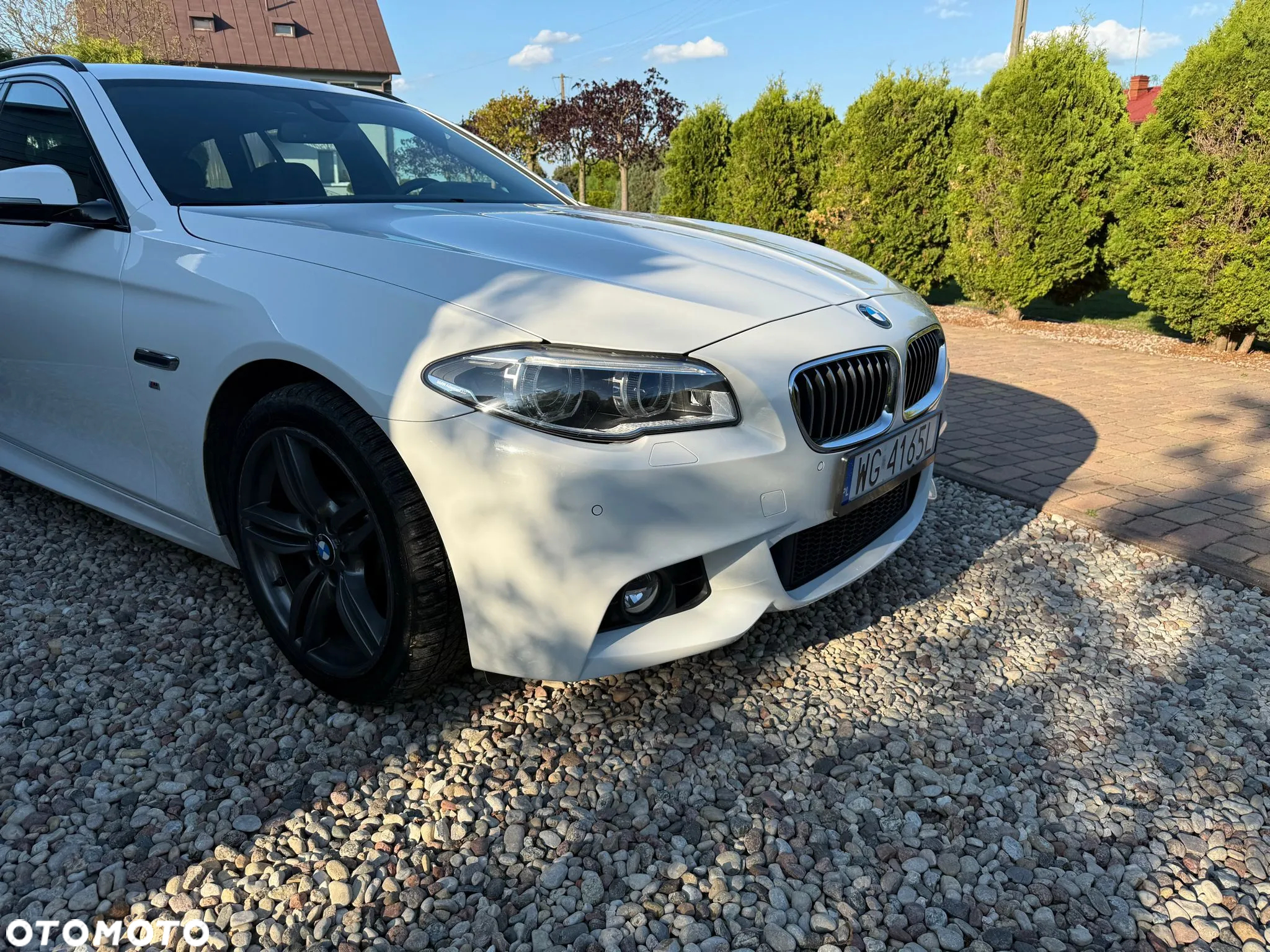 BMW Seria 5 528i xDrive Touring Sport-Aut - 11