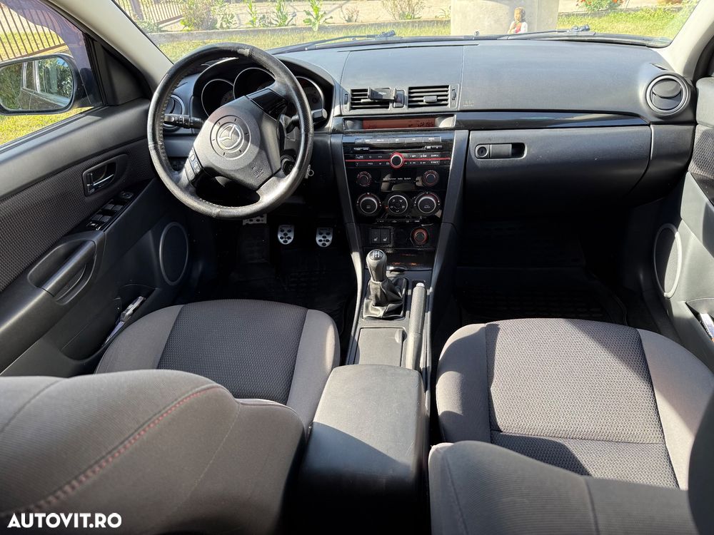Mazda 3 1.6i TX - 4