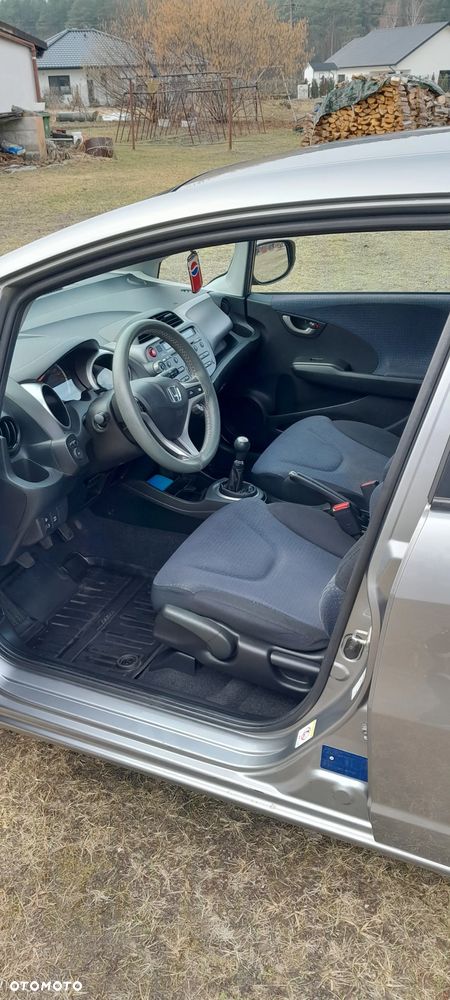 Honda Jazz 1.2 Base VSA - 8