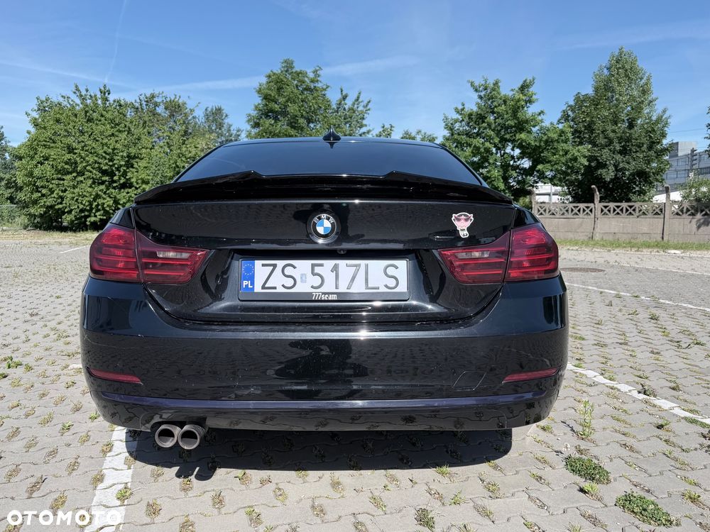BMW Seria 4 428i - 4
