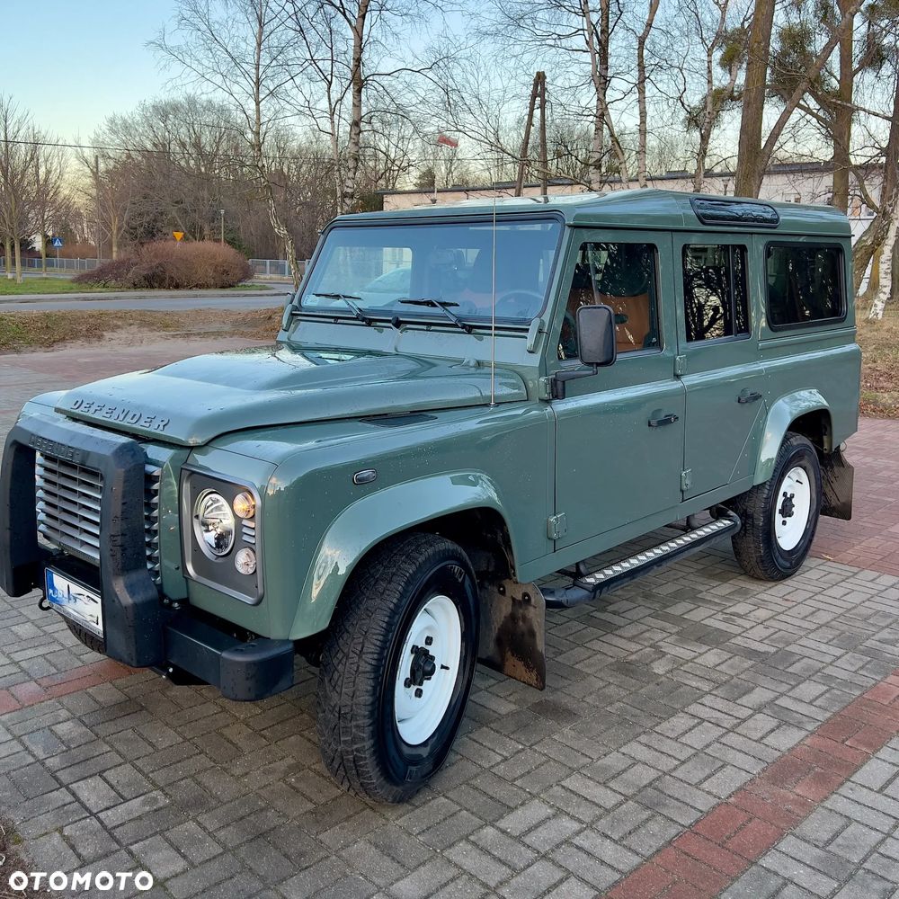 Land Rover Defender 2.2 TD4 SE - 2