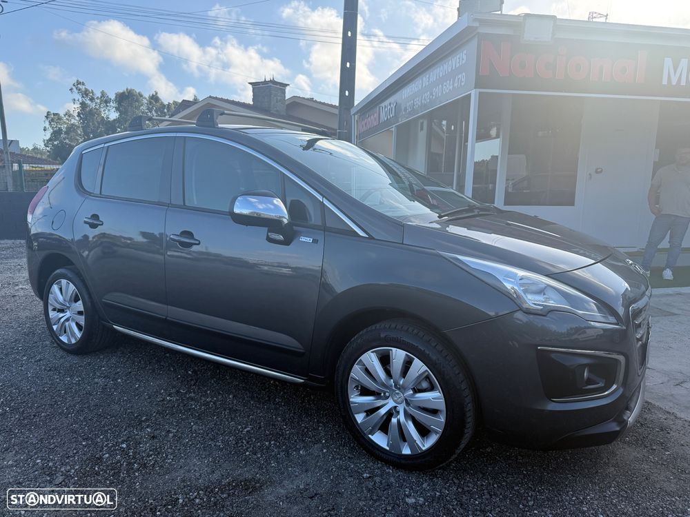 Peugeot 3008 1.6 BlueHDi Style - 5