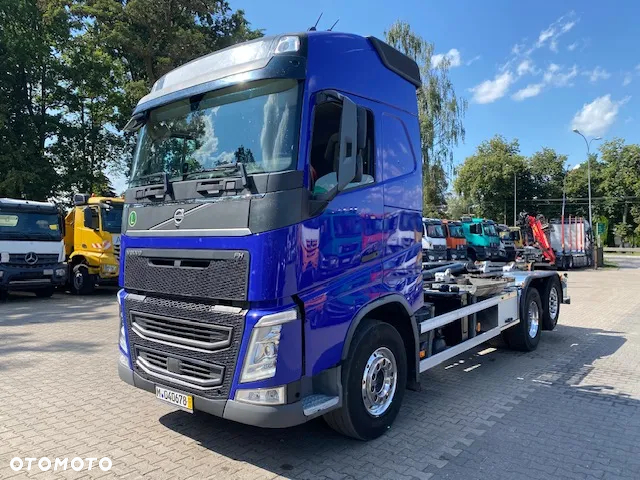 Volvo FH 460 6X2 HAKOWIEC - 6
