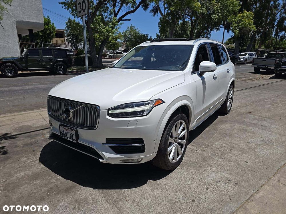 Volvo XC 90 T6 AWD Inscription 7os - 1