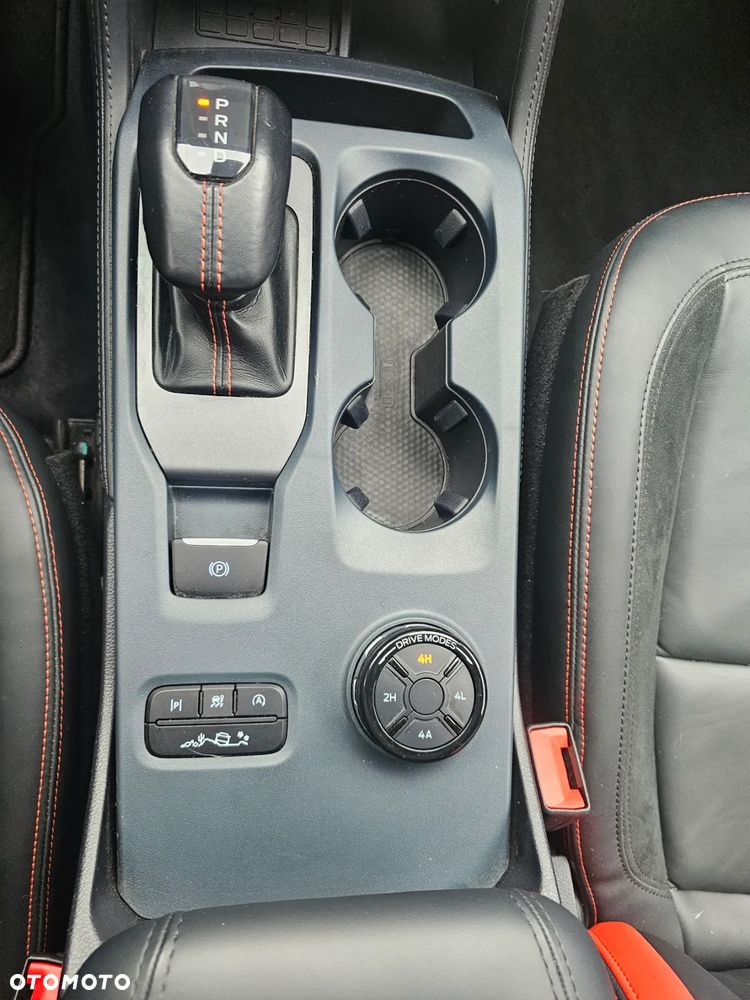 Ford Ranger Raptor - 10