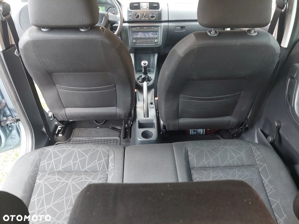 Skoda Fabia 1.2 TSI Combi FAMILY - 14