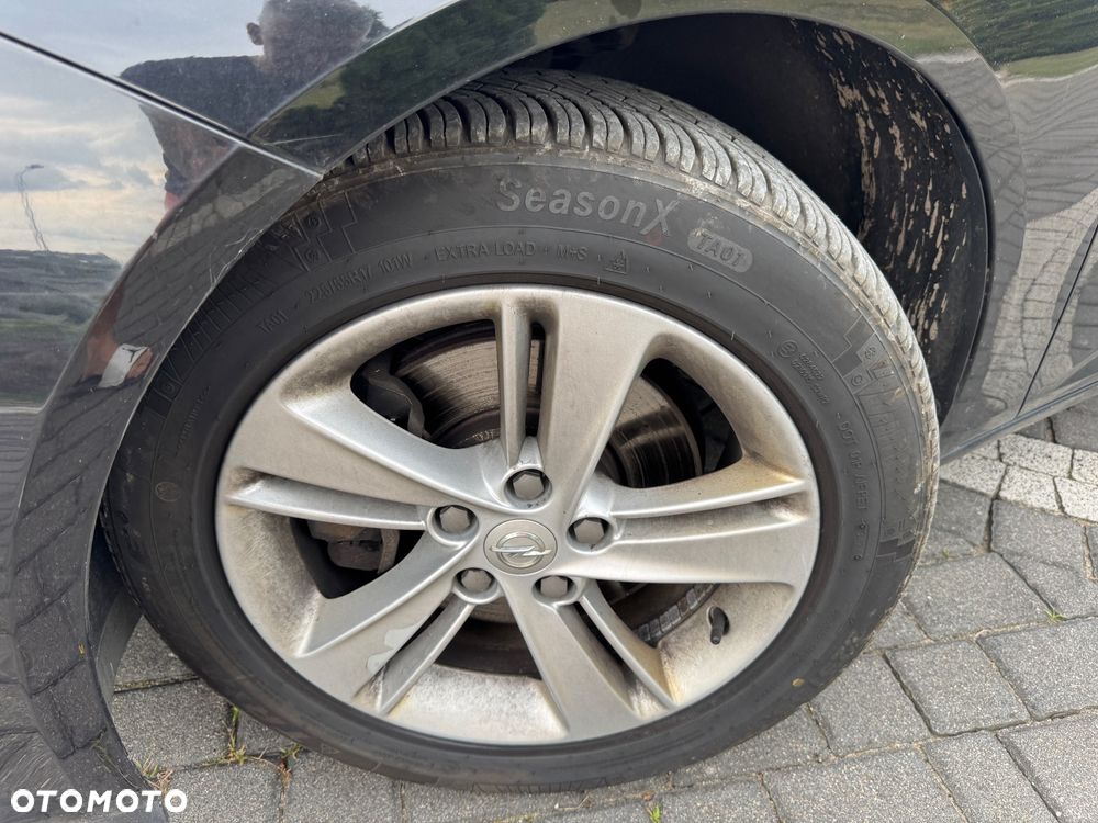 Opel Insignia 2.0 CDTI ecoFLEX Start/Stop Innovation - 17