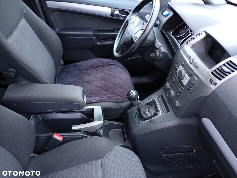 Opel Zafira 1.8 Elegance - 17