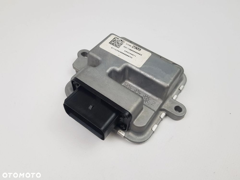 Moduł pompy paliwa Opel Astra K 1.6 CDTI 23482909 - 1
