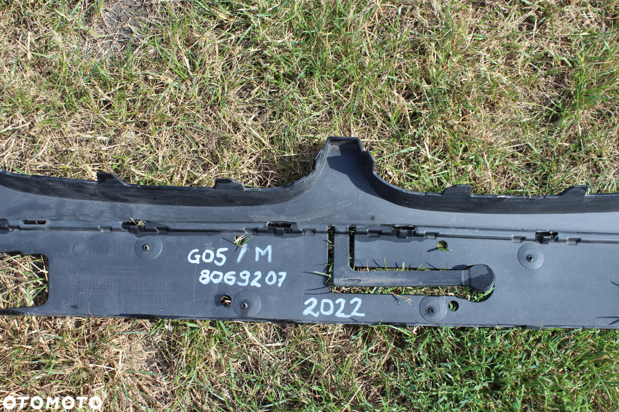 ZDERZAK PRZEDNI PDC BMW X5 G05 M PAKIET 8069207 2022 - 23