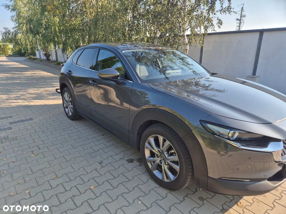 Mazda Cx-30 2021 photo 2