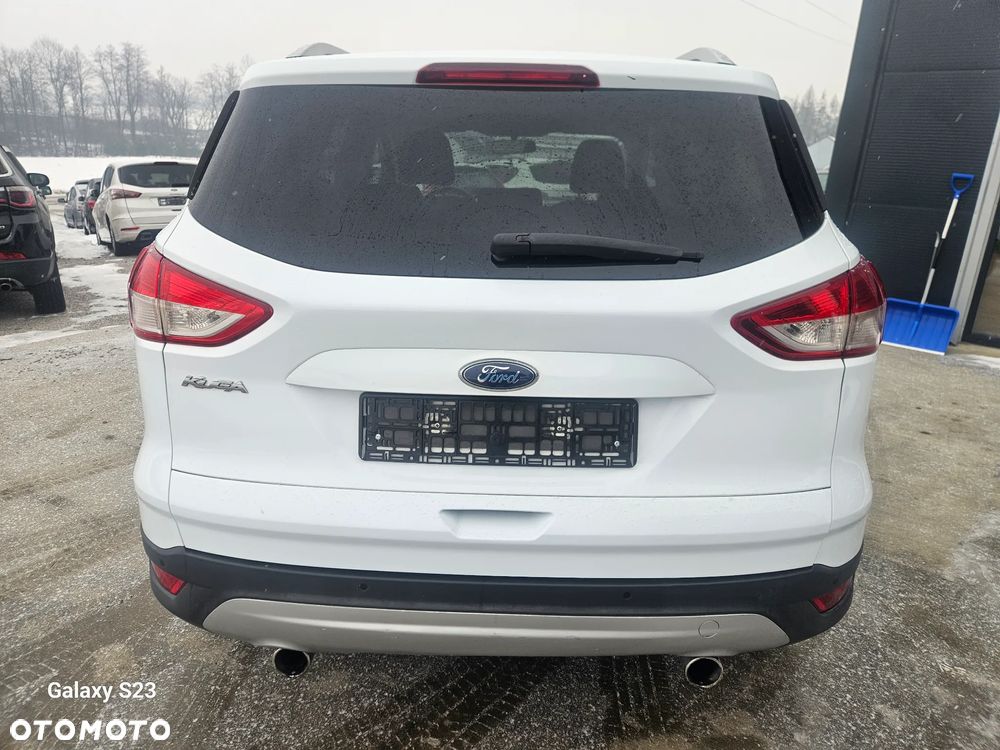 Ford Kuga 2.0 TDCi 4x4 Trend - 5