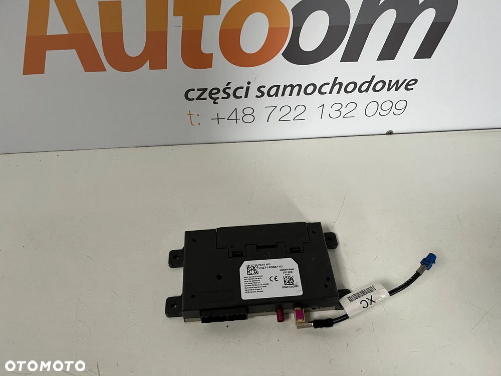 FORD TRANSIT CUSTOM I LIFT 2021 ROK  LR3T14G087VJ - 1