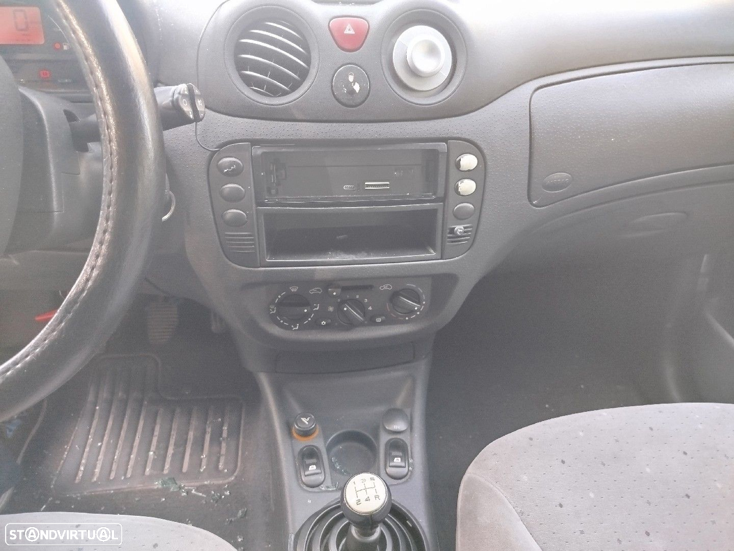 Para peças CITROËN C3 I (FC_) - 8