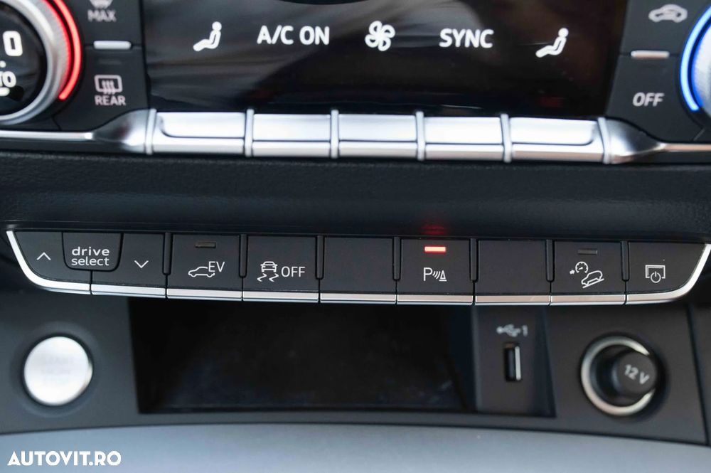 Audi Q5 50 TFSIe quattro S tronic advanced - 37