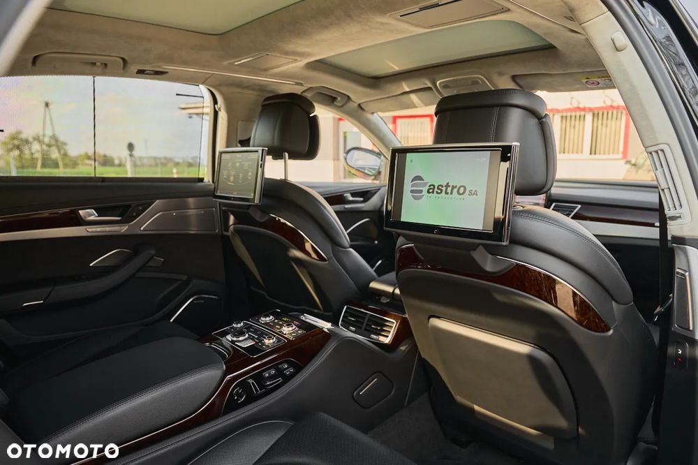 Audi A8 3.0 TDI DPF quattro tiptronic Lang - 5