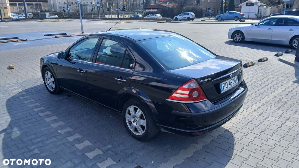 Ford Mondeo 2.0 TDCI Ghia X - 3