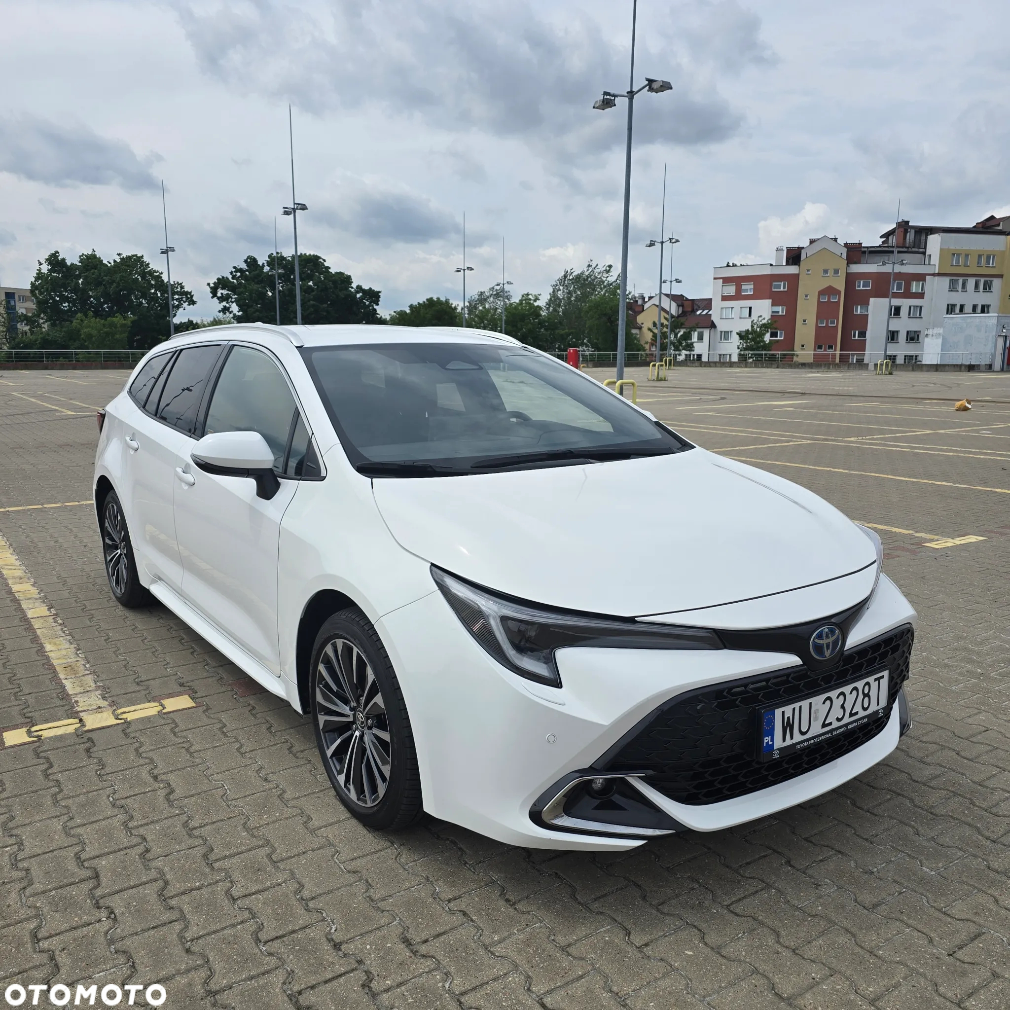 Toyota Corolla - 4
