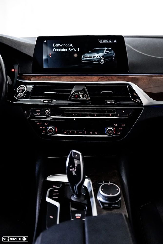 BMW 525 d Auto - 12