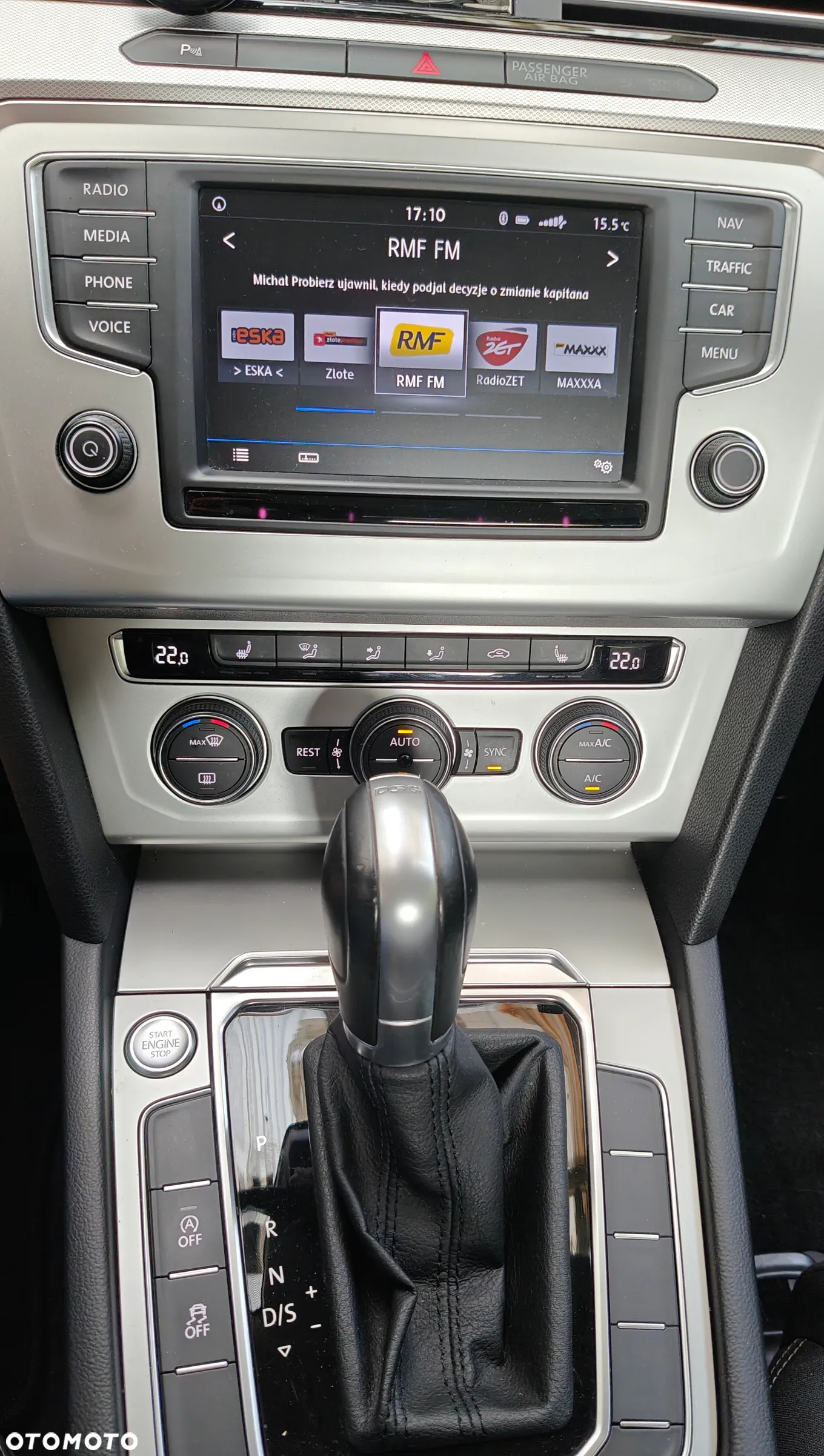 Volkswagen Passat 1.8 TSI BMT Comfortline DSG - 19