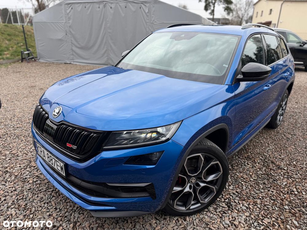 Skoda Kodiaq 2.0 Bi-TDI 4x4 RS DSG - 16
