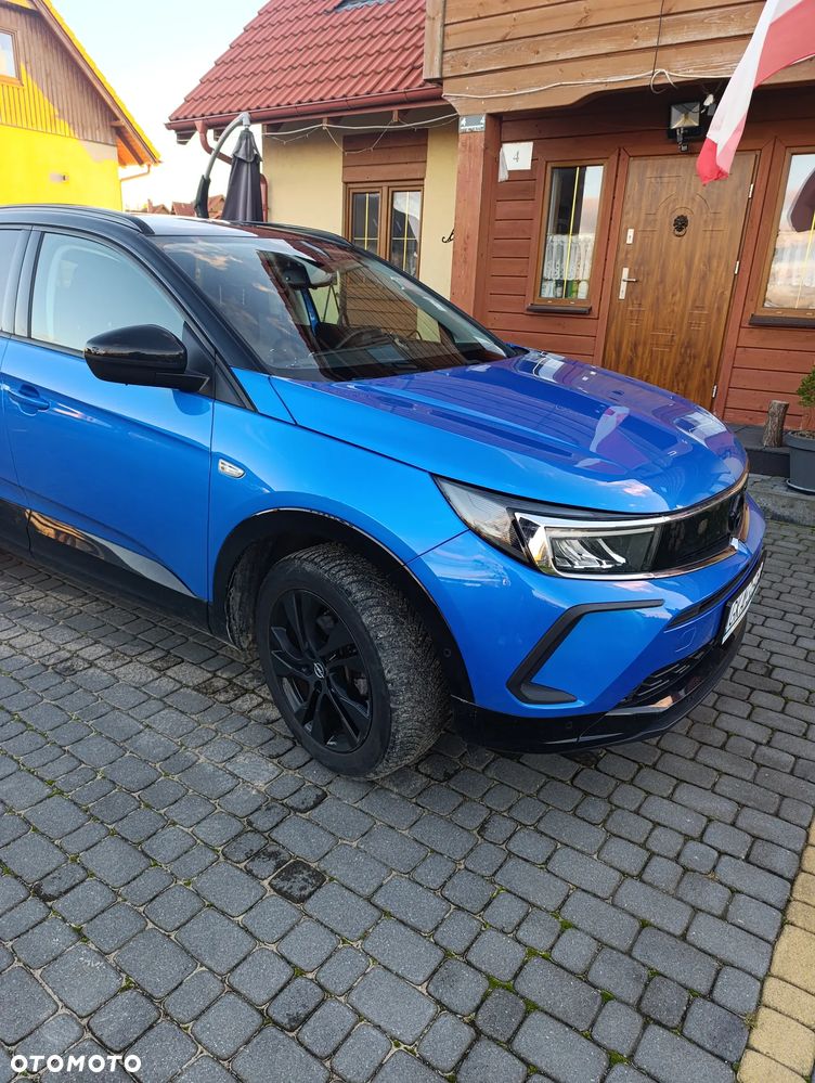 Opel Grandland X