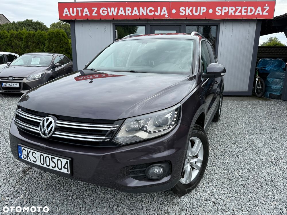 Volkswagen Tiguan 2.0 TSI 4Motion Automatik Team - 8
