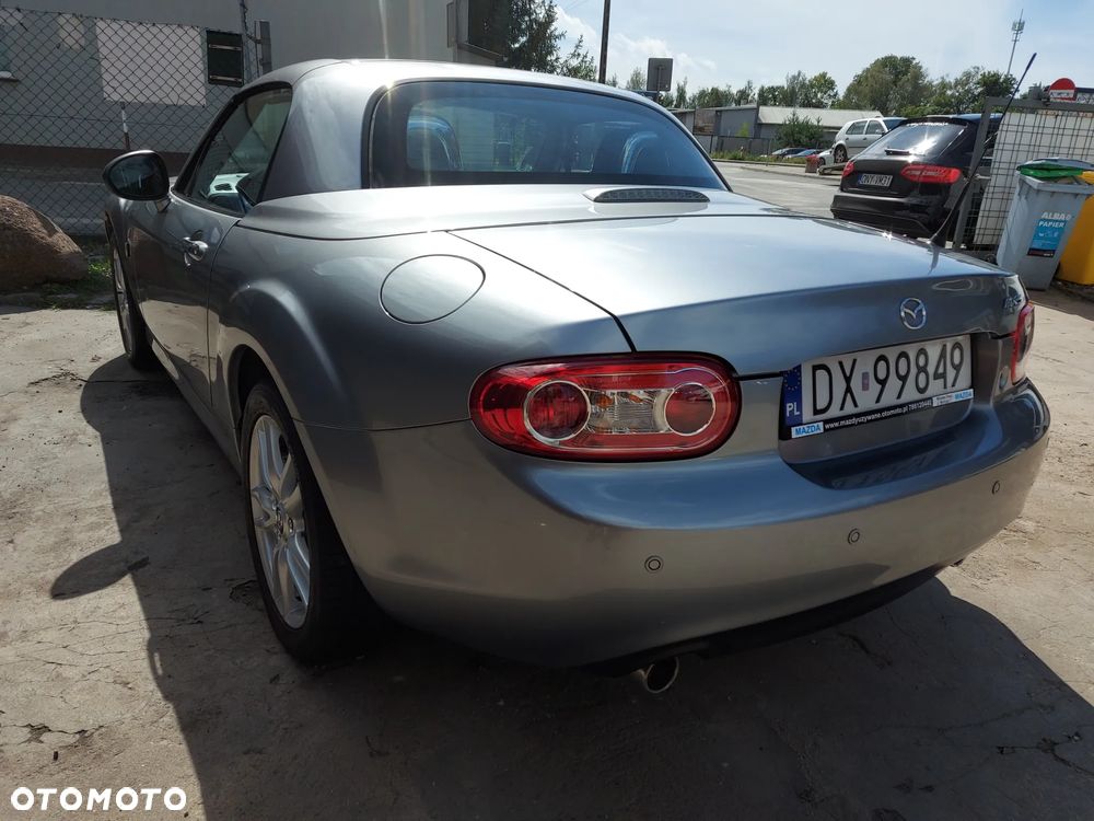 Mazda MX-5 1.8 MZR Roadster Coupe Center-Line - 37