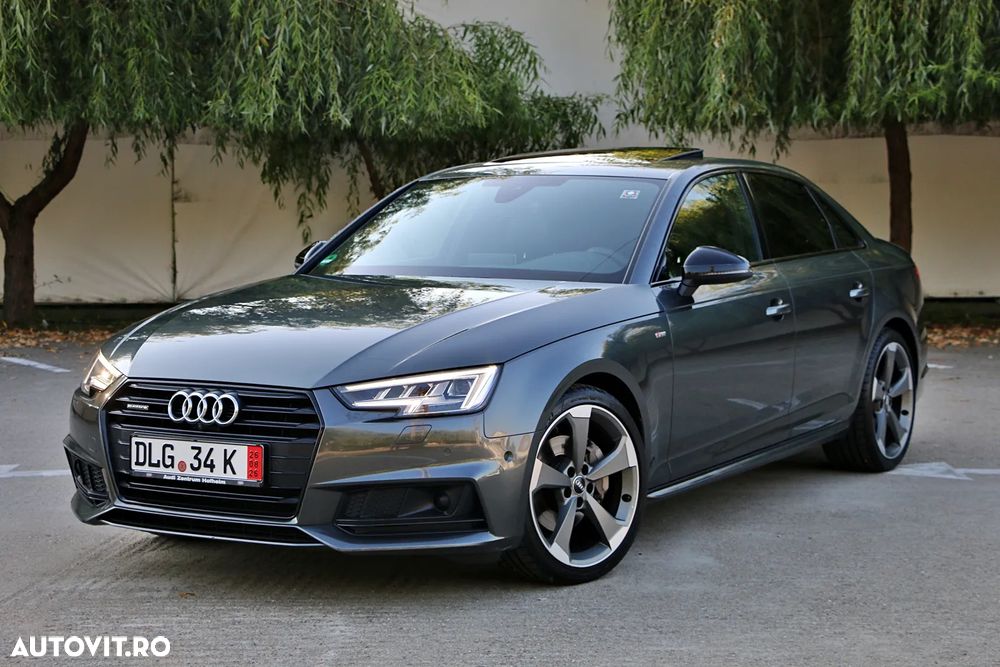 Audi A4 Limuzina 40 TDI S tronic quattro - 10