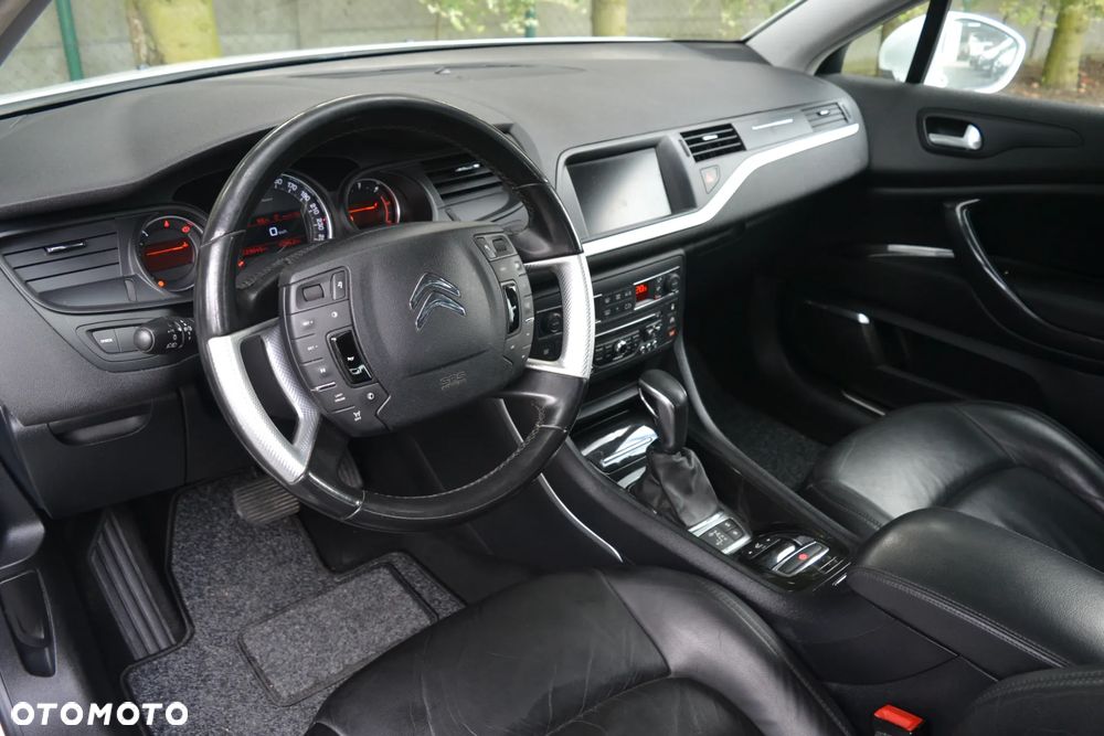 Citroën C5 HDi 165 FAP Exclusive - 10