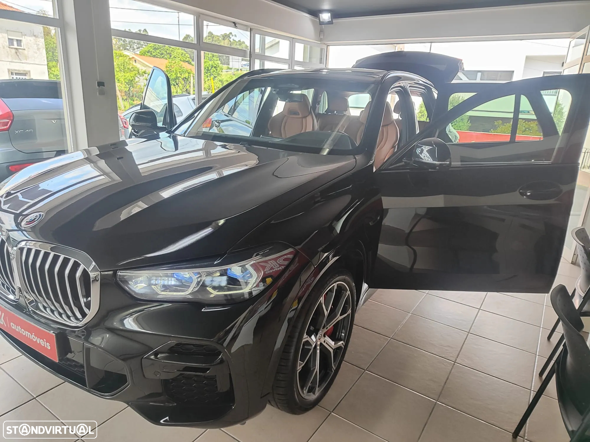 BMW X5 45 e xDrive Pack M - 19