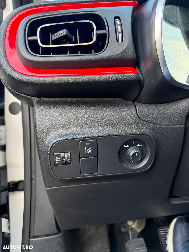 Citroën C3 1.2 PureTech S&S BVM5 Shine - 17