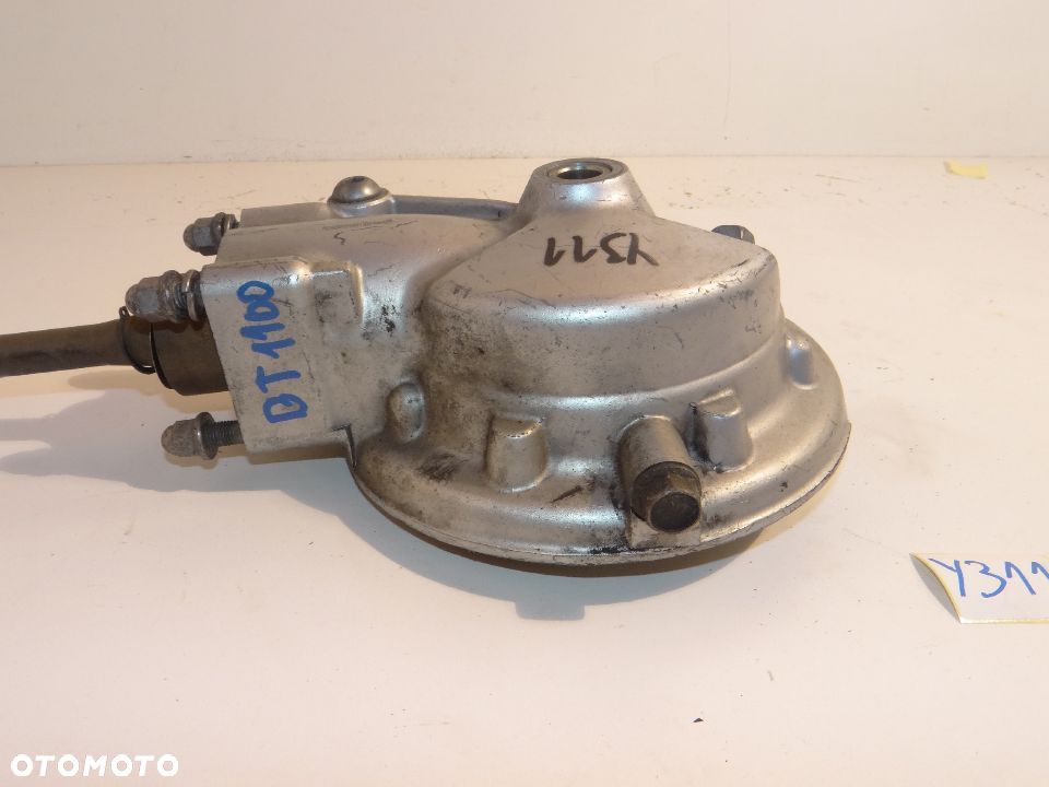 Yamaha XVS 1100 Bulldog dyferencjał dyfer + wał kardana Y311 - 7