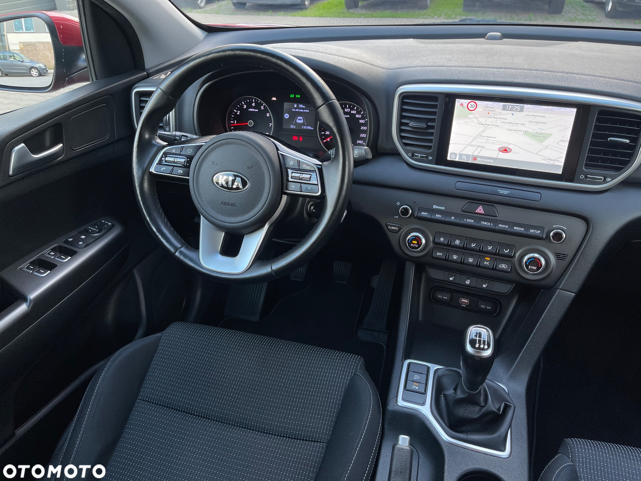 Kia Sportage 1.6 GDI L Business Line 2WD - 22