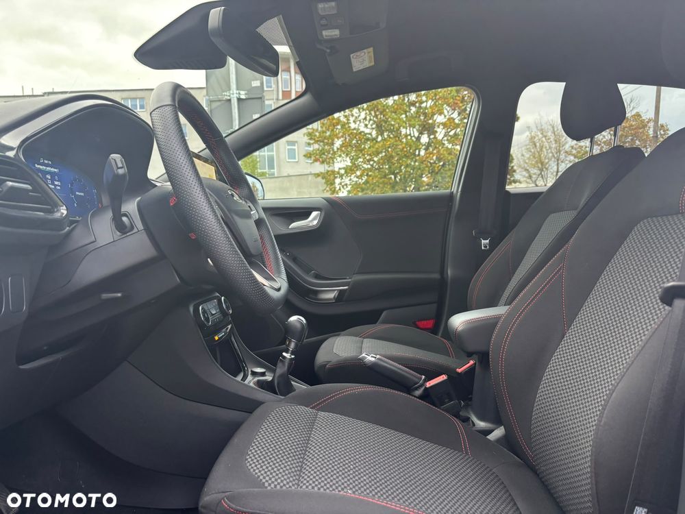 Ford Puma 1.0 EcoBoost mHEV ST-Line DCT - 16