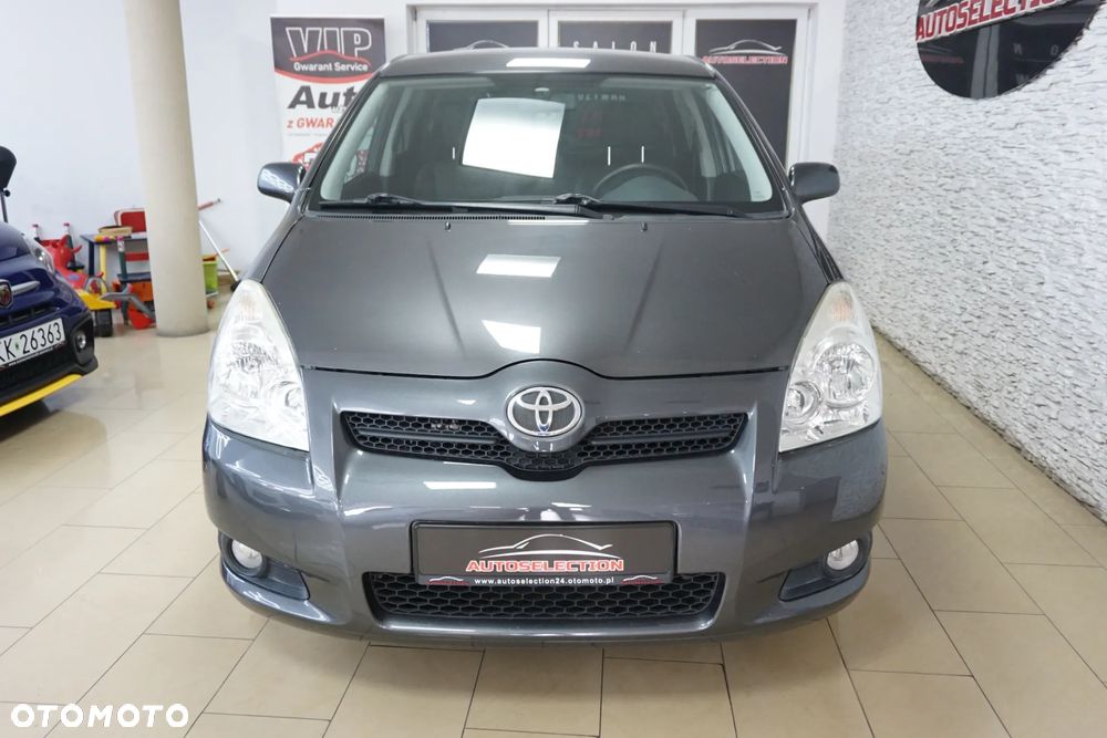 Toyota Corolla Verso 1.6 Sol - 2