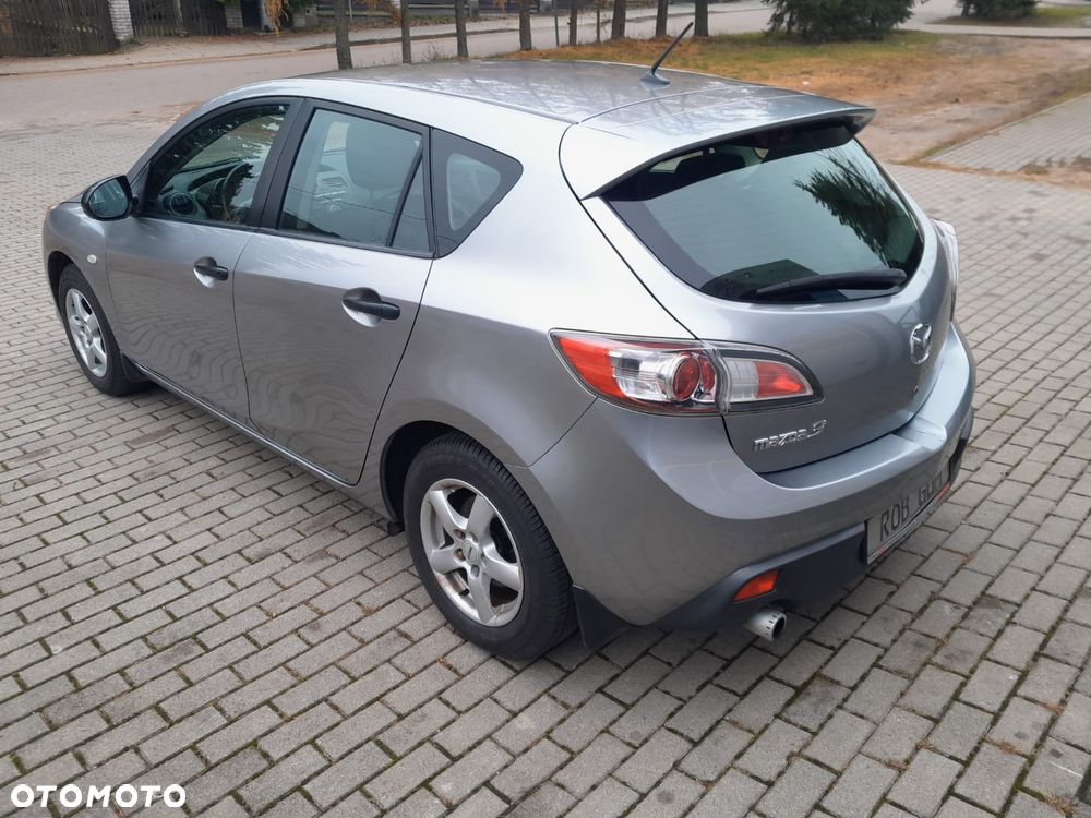 Mazda 3 1.6 Active - 2