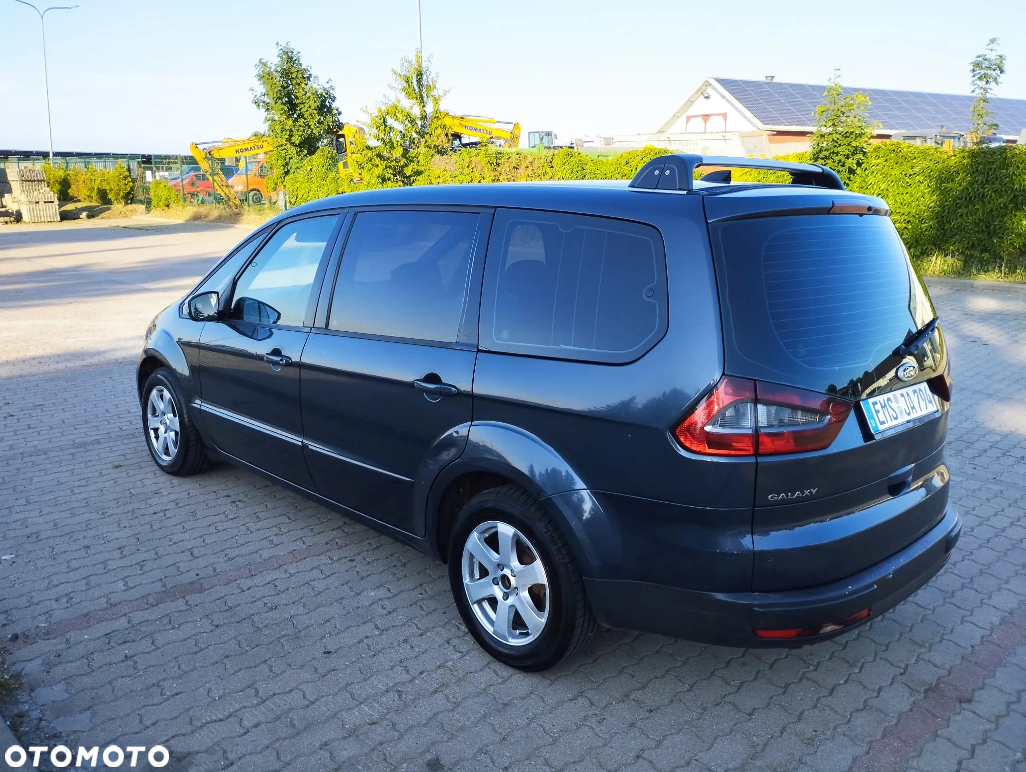 Ford Galaxy 2.0 TDCi DPF Ambiente - 3