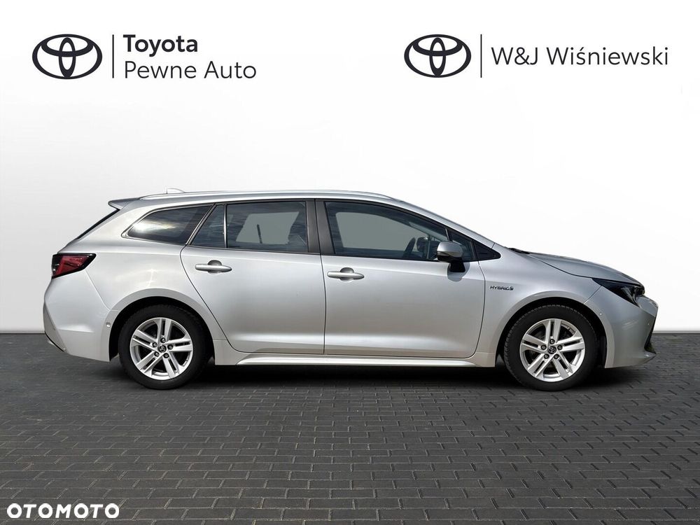 Toyota Corolla 1.8 Hybrid Comfort - 3